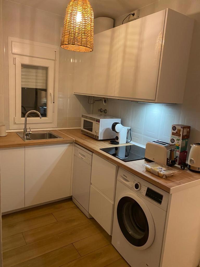 Apartament Recien Reformado Malaga-Torremolinos Zewnętrze zdjęcie