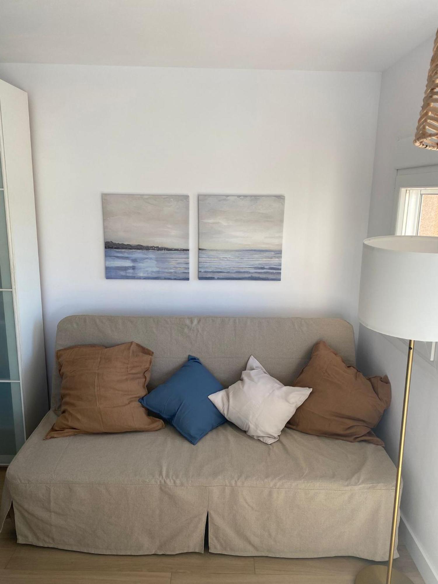 Apartament Recien Reformado Malaga-Torremolinos Zewnętrze zdjęcie