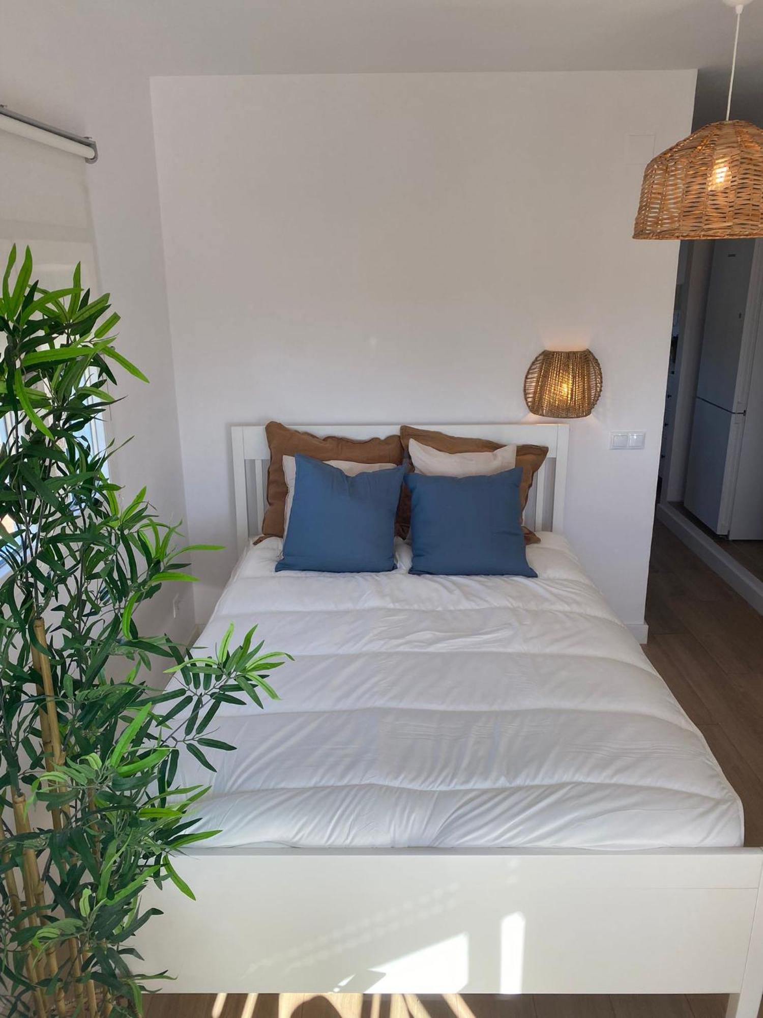 Apartament Recien Reformado Malaga-Torremolinos Zewnętrze zdjęcie